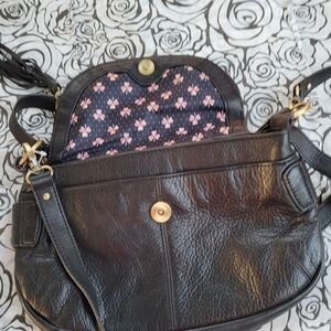 EUC Fossil crossbody